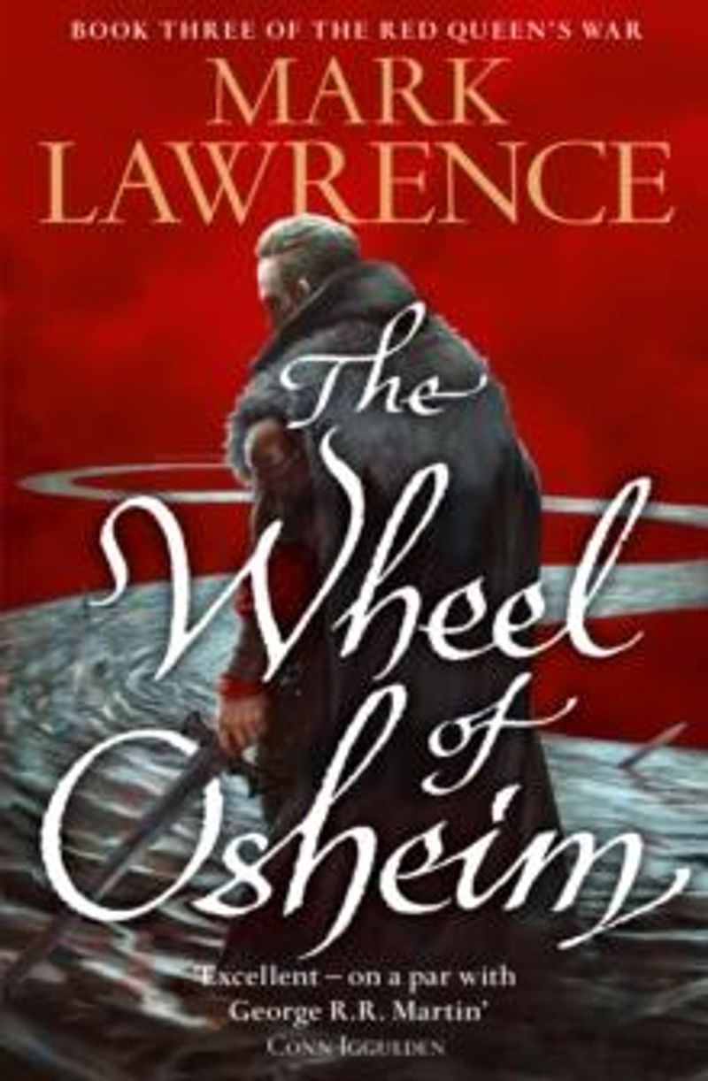 The wheel of Osheim
