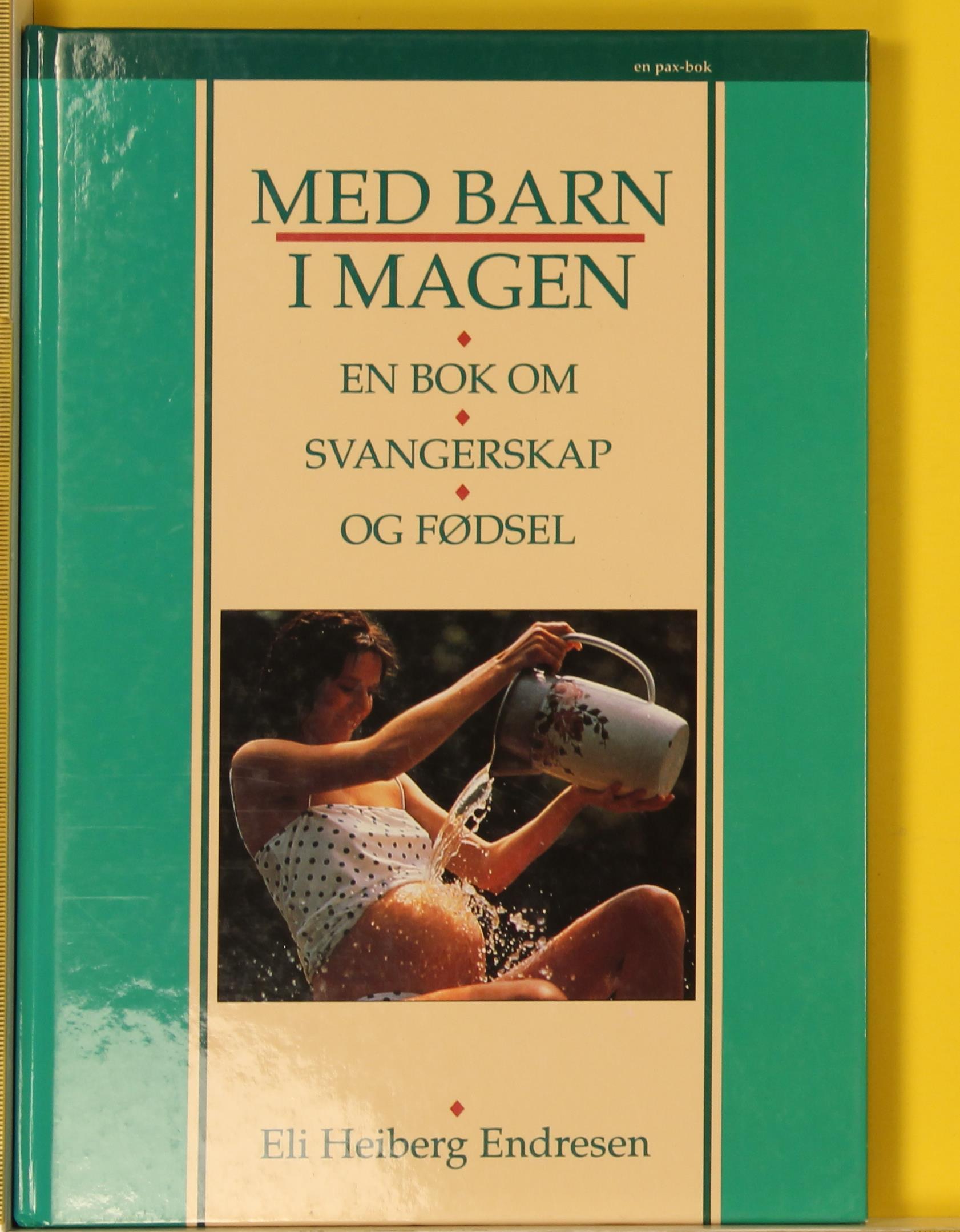Med barn i magen