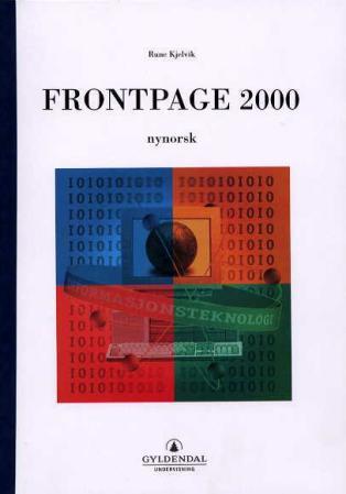 FrontPage 2000