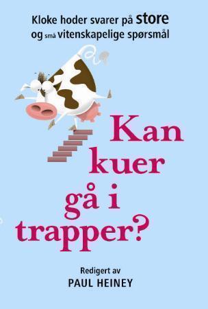 Kan kuer gå i trapper?