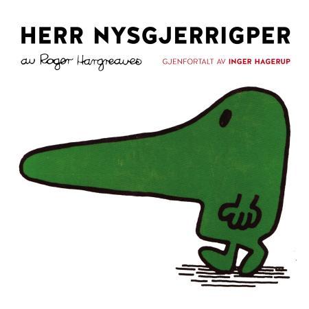 Herr Nysgjerrigper