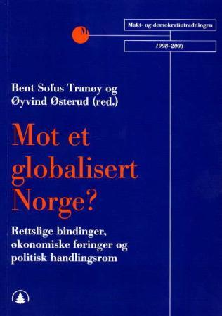 Mot et globalisert Norge?