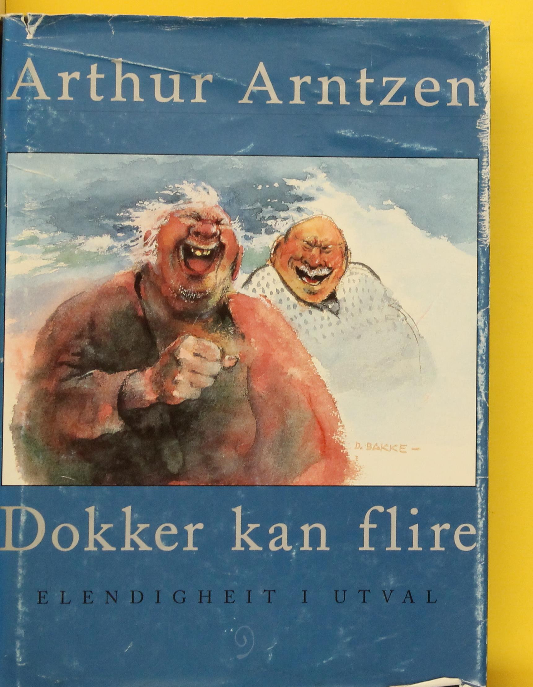 Dokker kan flire