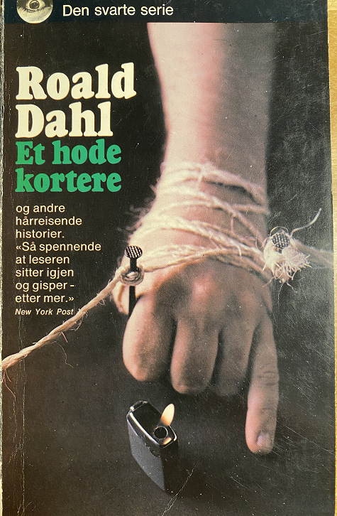 Et hode kortere og andre hårreisende historier