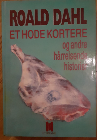 Et hode kortere og andre hårreisende historier