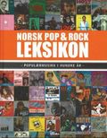 Norsk pop og rock leksikon