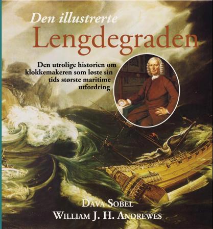 Den illustrerte lengdegraden