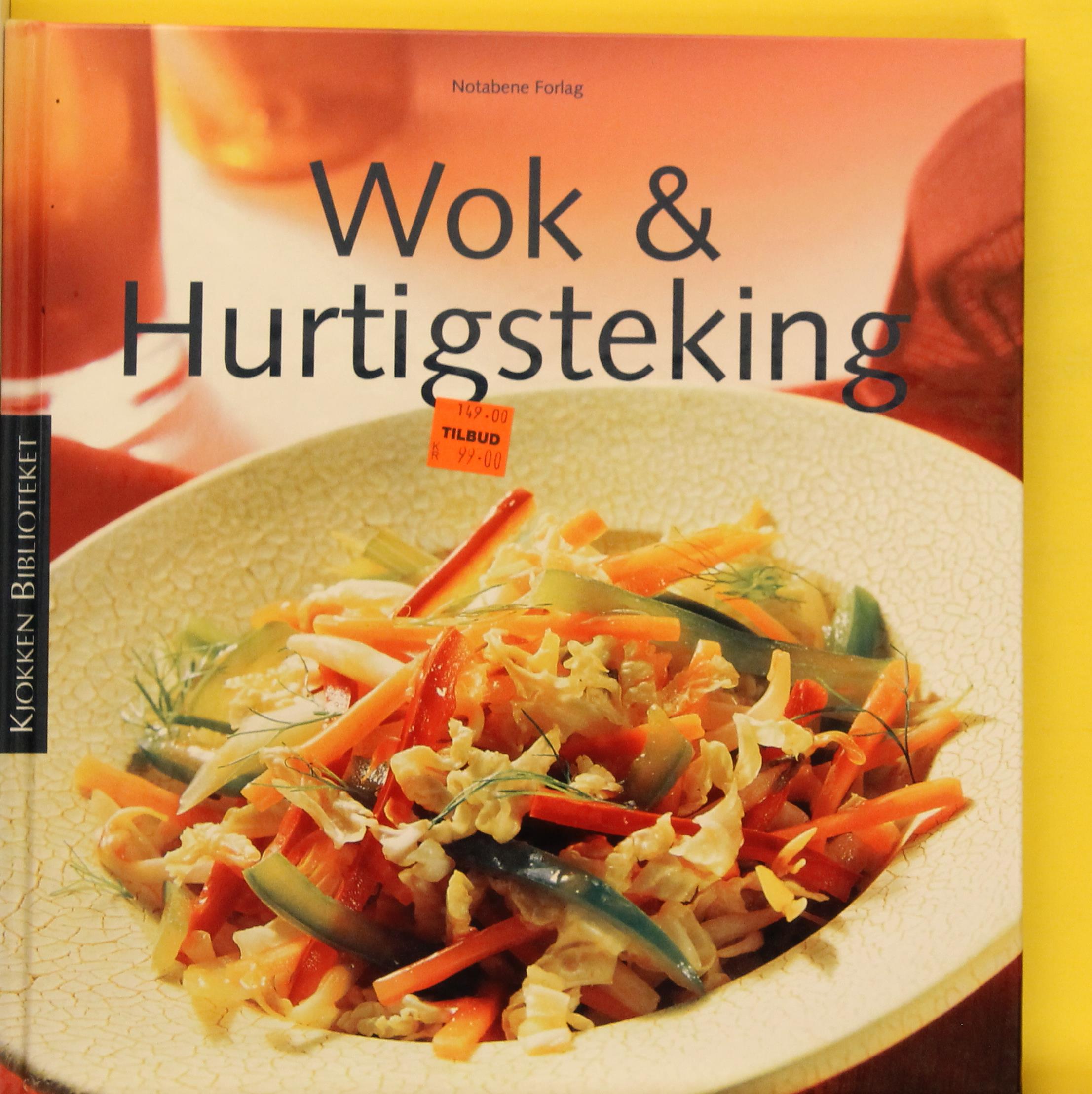 Wok og hurtigsteking