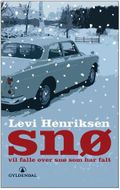 Snø vil falle over snø som har falt