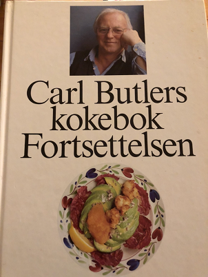 Carl Butlers kokebok