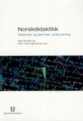 Norskdidaktikk