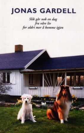 Slik går nok en dag av våre liv for aldri mer å komme igjen