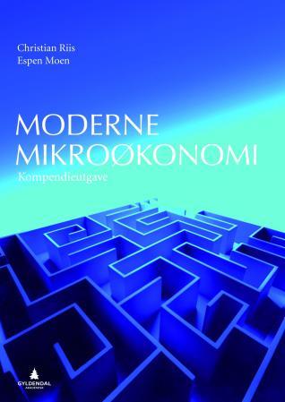 Moderne mikroøkonomi