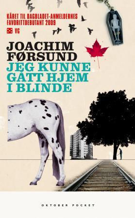Jeg kunne gått hjem i blinde