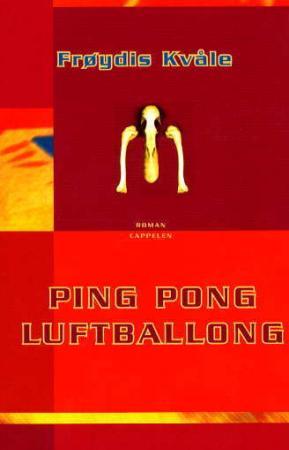 Ping pong luftballong
