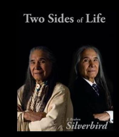 Two sides of life