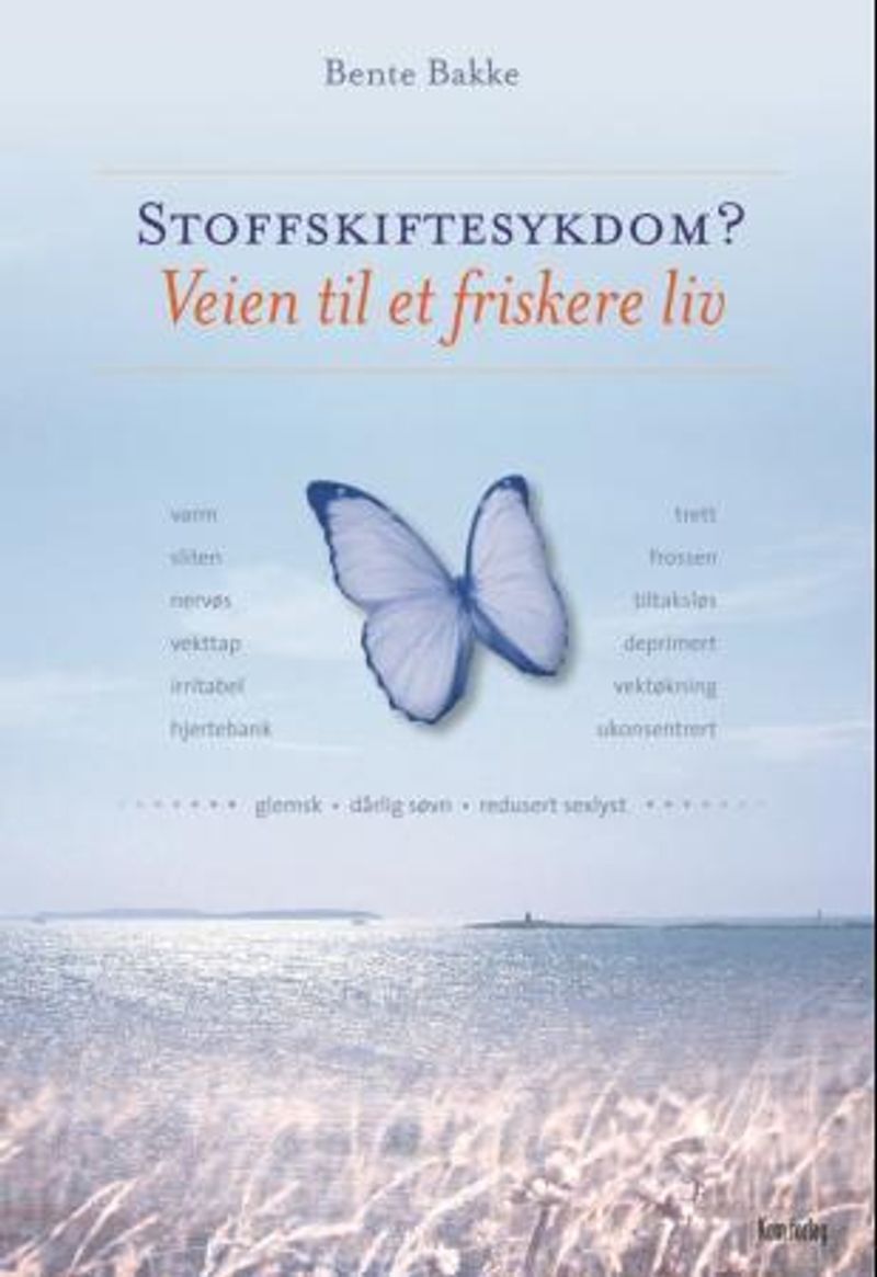 Stoffskiftesykdom?