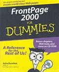 FrontPage 2000 for dummies