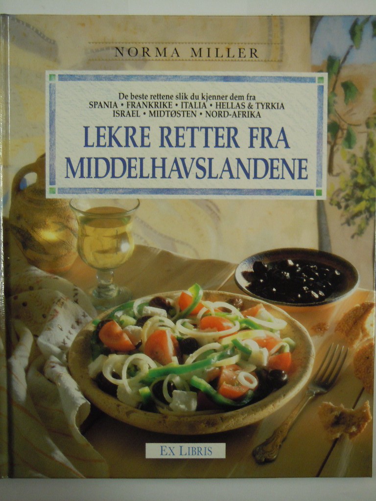 Lekre retter fra Middelhavslandene