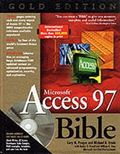 Microsoft Access 97 bible