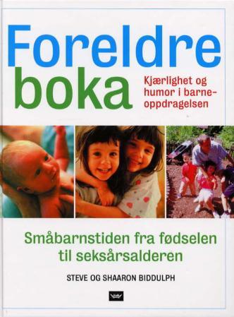Foreldreboka