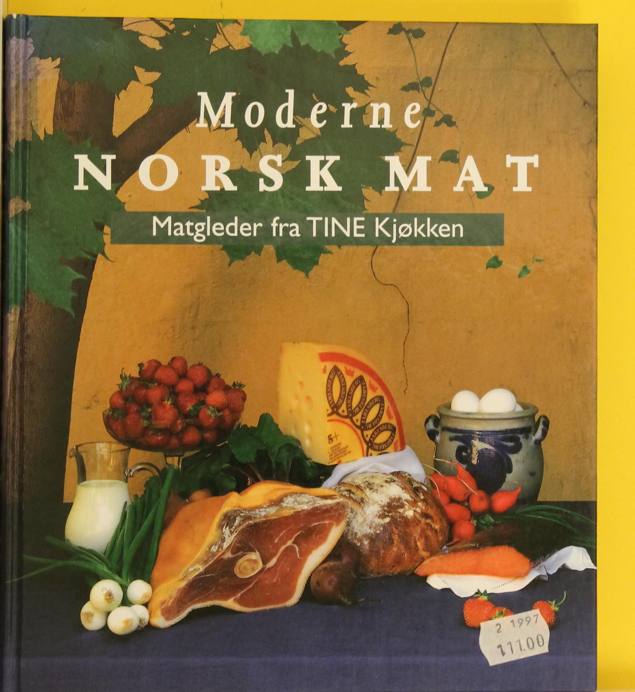 Moderne norsk mat