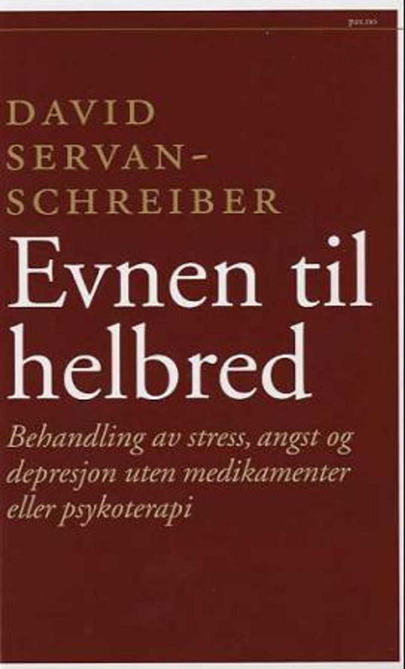 Evnen til helbred