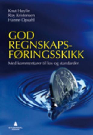 God regnskapsføringsskikk