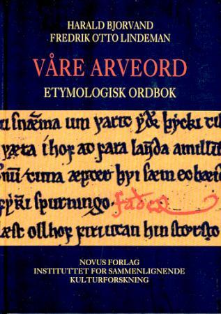 Våre arveord