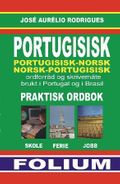 Portugisisk-norsk, norsk-portugisisk praktisk ordbok