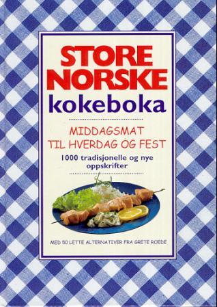 Store norske kokeboka