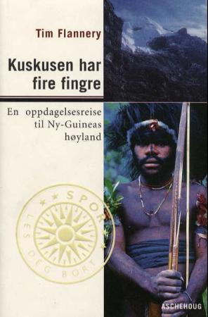Kuskusen har fire fingre