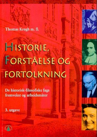 Historie, forståelse og fortolkning