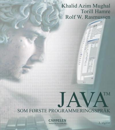 Java som første programmeringsspråk