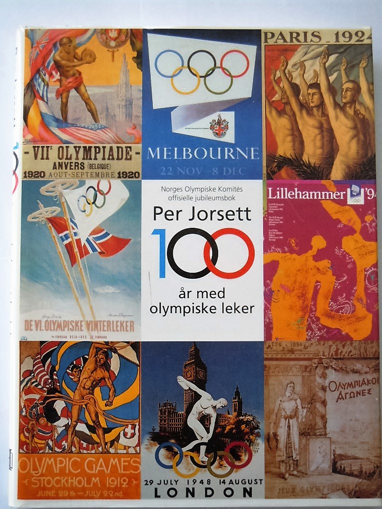 100 år med olympiske leker