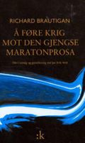 Å føre krig mot den gjengse maratonprosa