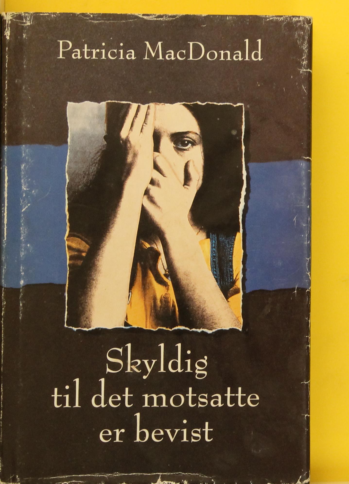 Skyldig til det motsatte er bevist