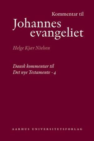 Kommentar til Johannesevangeliet