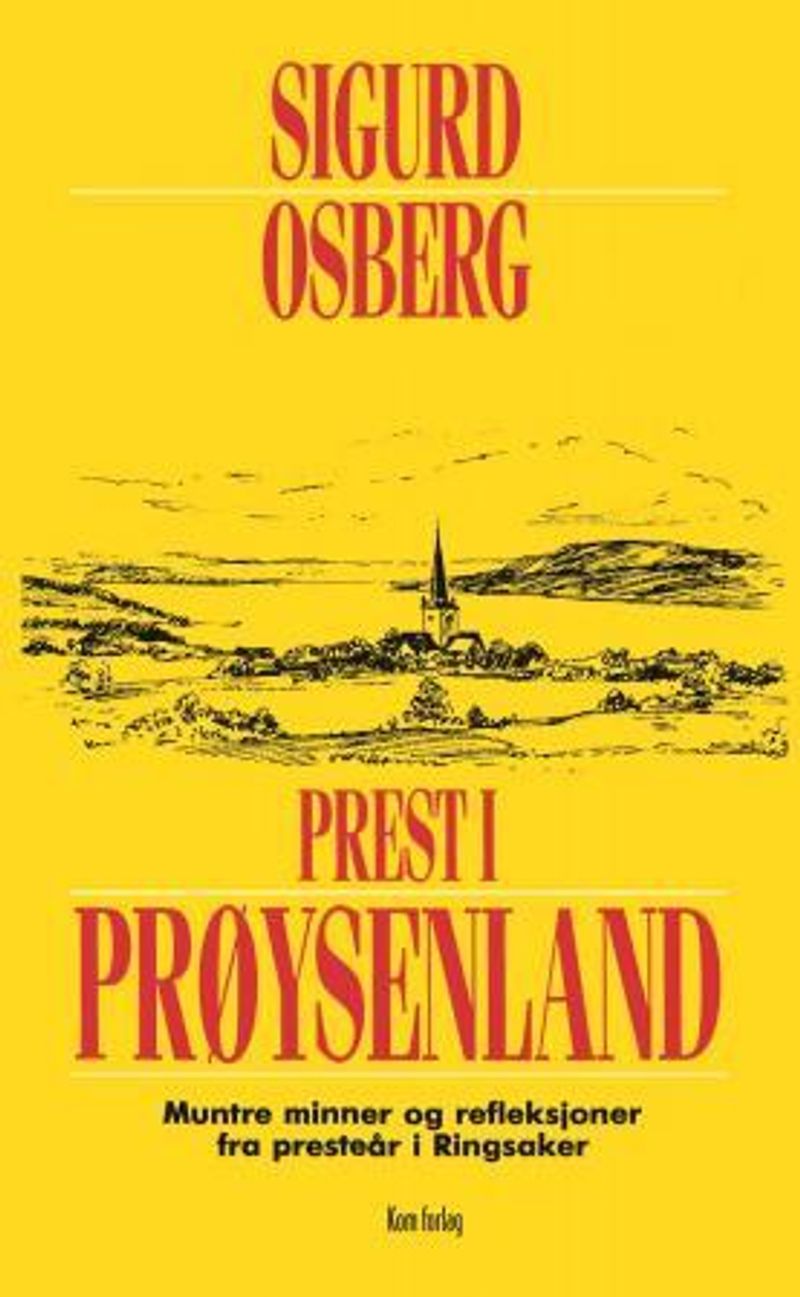 Prest i Prøysenland