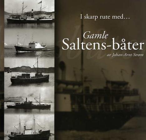 Gamle Saltens-båter