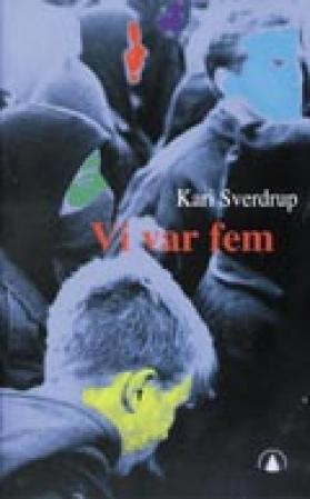 Vi var fem