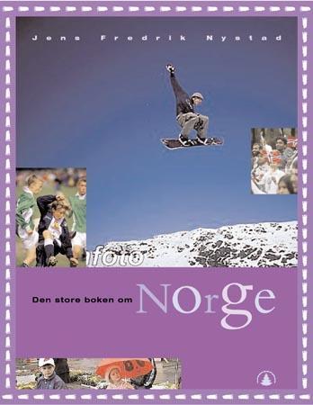 Den store boken om Norge
