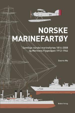 Norske marinefartøy