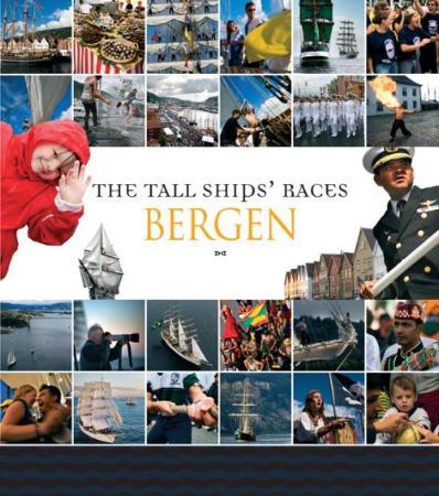 The tall ships' races 2008 Bergen
