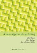 Å lære algebraisk tenkning