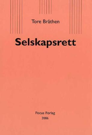 Selskapsrett