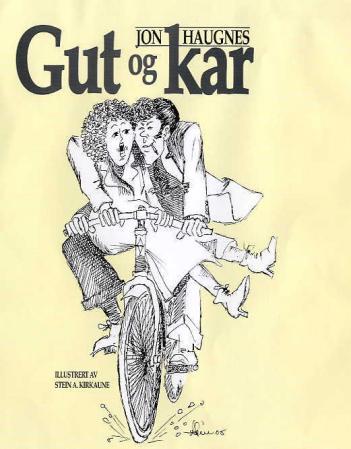 Gut og kar