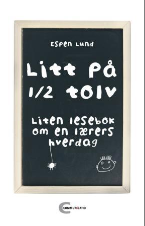 Litt på halv tolv