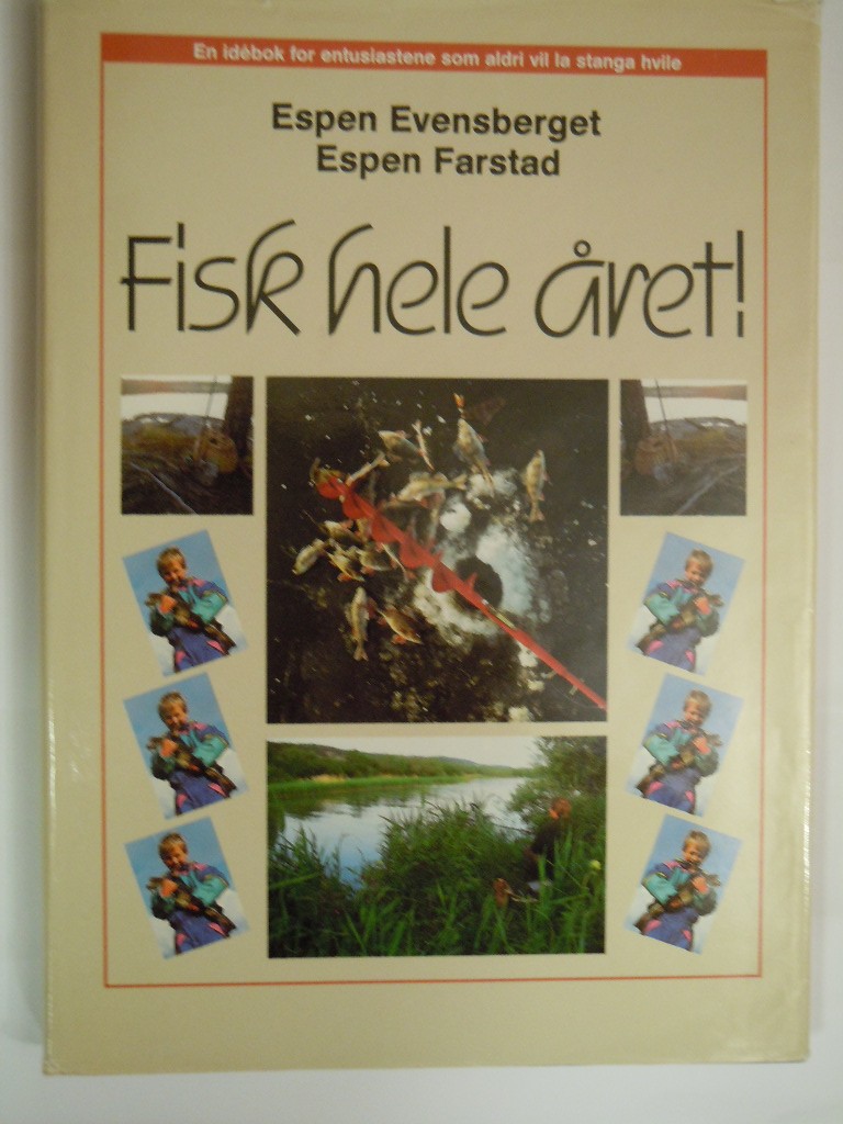 Fisk hele året!