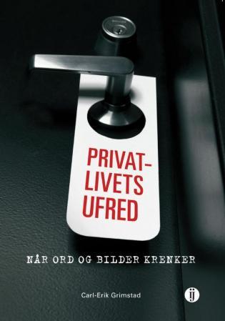Privatlivets ufred